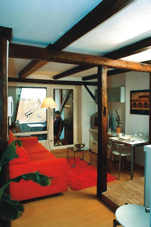 Stella Apartments Am Erfurter Dom Room photo